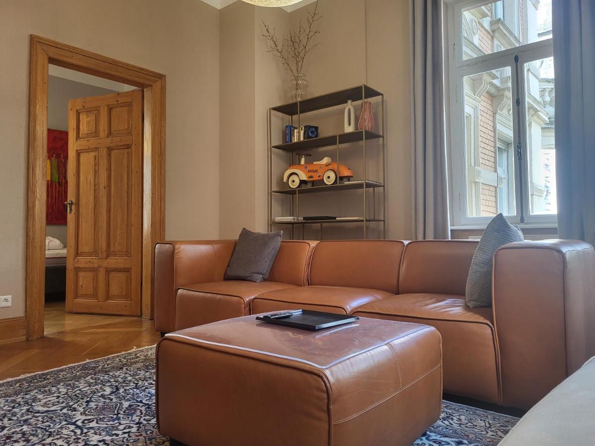 Am Thalia Designe Apartment Baden-Baden Ngoại thất bức ảnh