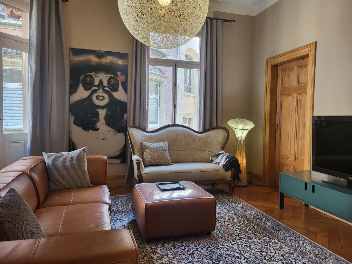 Am Thalia Designe Apartment Baden-Baden Ngoại thất bức ảnh