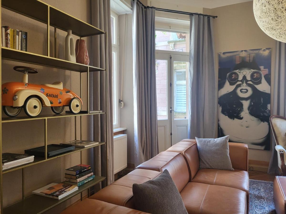 Am Thalia Designe Apartment Baden-Baden Ngoại thất bức ảnh